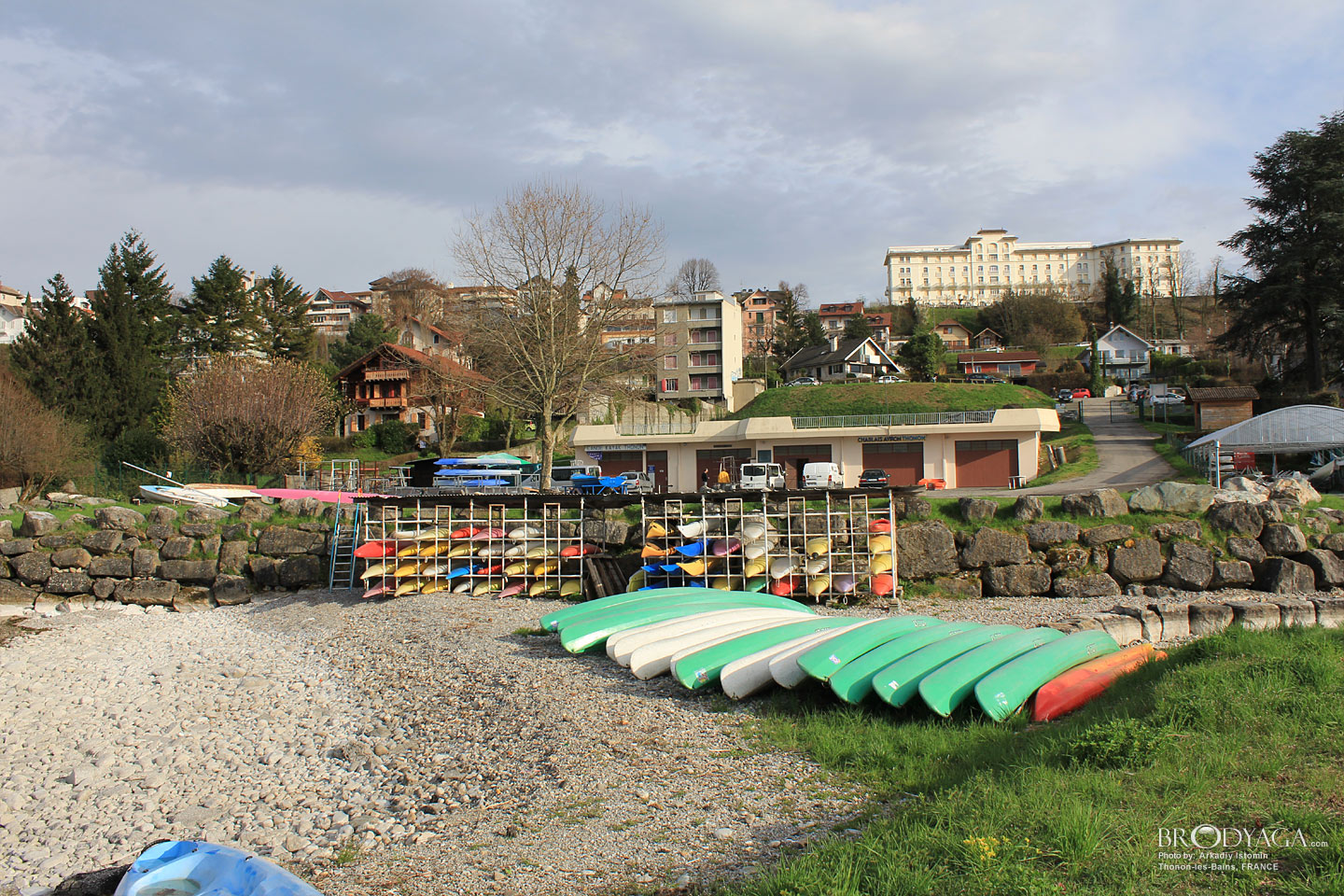 Thonon-les-Bains